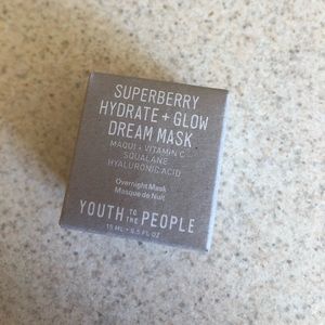 Youth the people mask